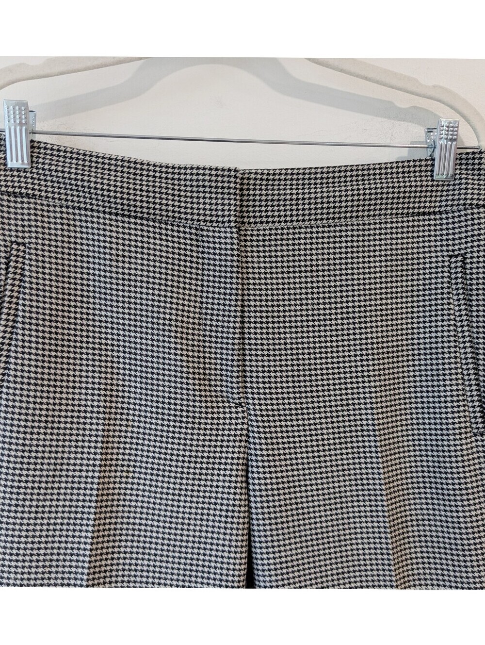 ME + EM Tailored Houndstooth Dress Pants - Picture 2 of 7